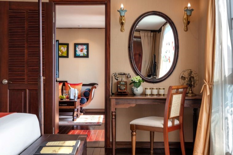 President Suite - 2 ngày 1 đêm